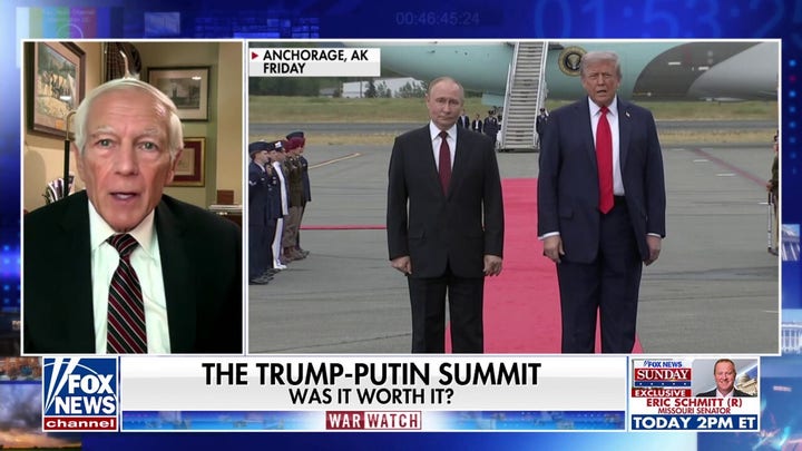 Former NATO commander says 
