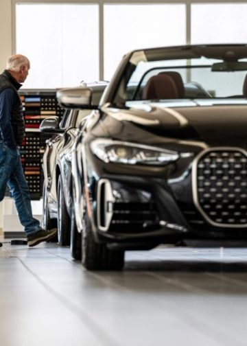 Nearly 200,000 BMWs recalled over potential fire risk