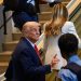 Trump draws laughs from world leaders moments into UN speech