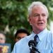 Senate progressive accuses Trump of ‘mafia-style blackmail’ in shutdown fight