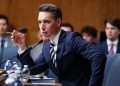 Hawley vows to hold Democrats’ ‘feet to the fire’ with new government shutdown funding bills