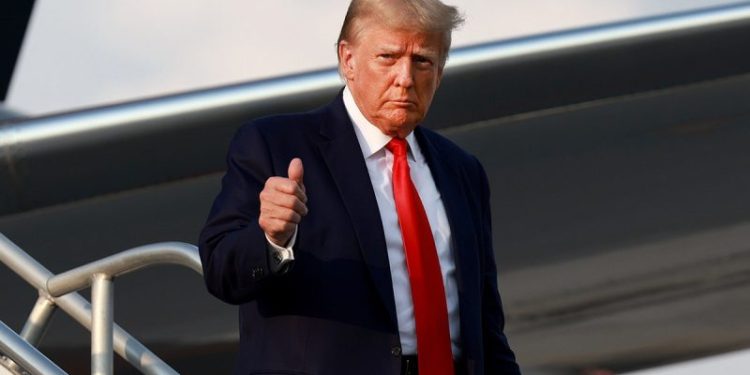 Judge dismisses 2020 election interference case against Trump, granting Georgia’s request