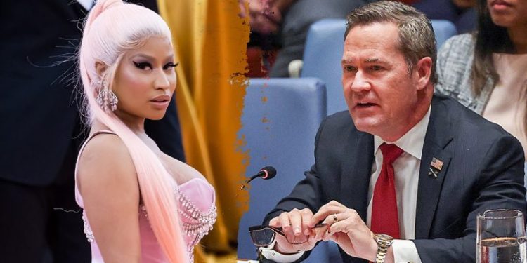 Nicki Minaj praised for spotlighting Christian persecution in Nigeria: ‘Body count is just too high to ignore’