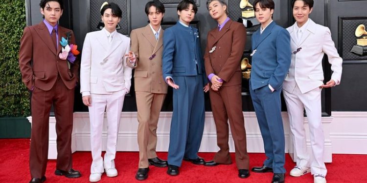 South Korean K-pop stars BTS hit the right note of how to wield cultural power