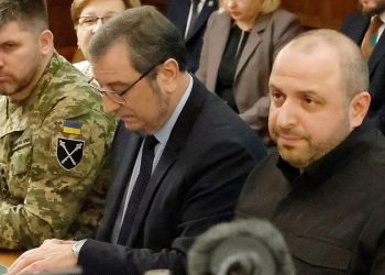 Ukraine peace talks productive as ex-government official says country rethinking ‘uncompromising’ stance