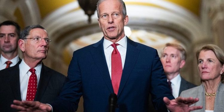 Senate Democrats push Obamacare subsidy vote ‘designed to fail’ as Republicans call plan unserious