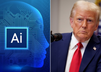 MIKE DAVIS: Congress must stop Big Tech’s AI amnesty scam before it’s too late