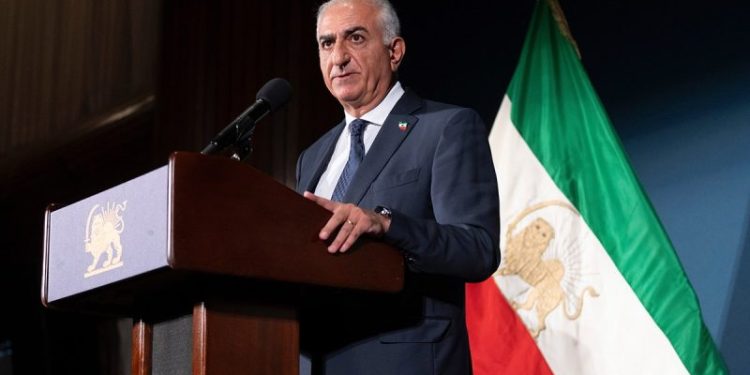 Exiled Iranian crown prince reveals 6-step plan to exert pressure on Tehran’s regime